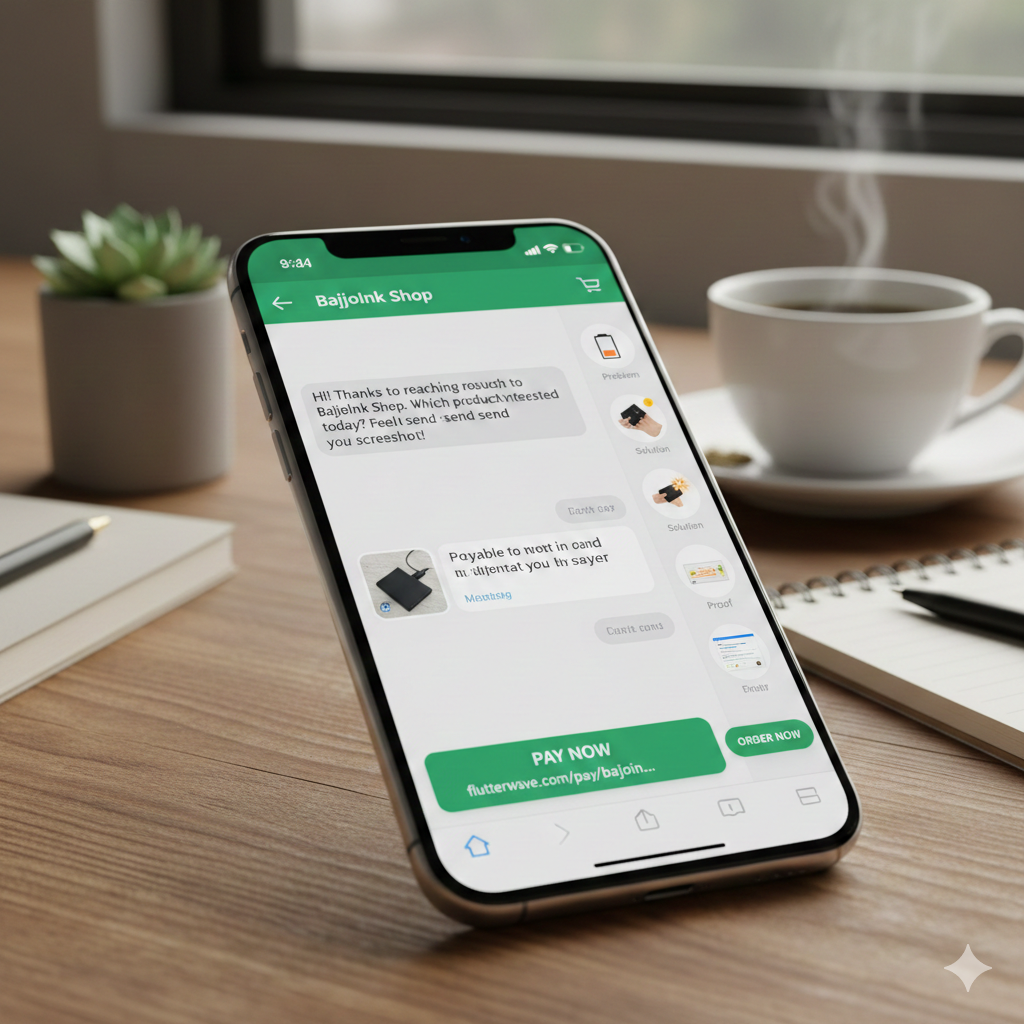 The WhatsApp-to-Wallet Blueprint: Turning Casual Enquiries into Confirmed Sales