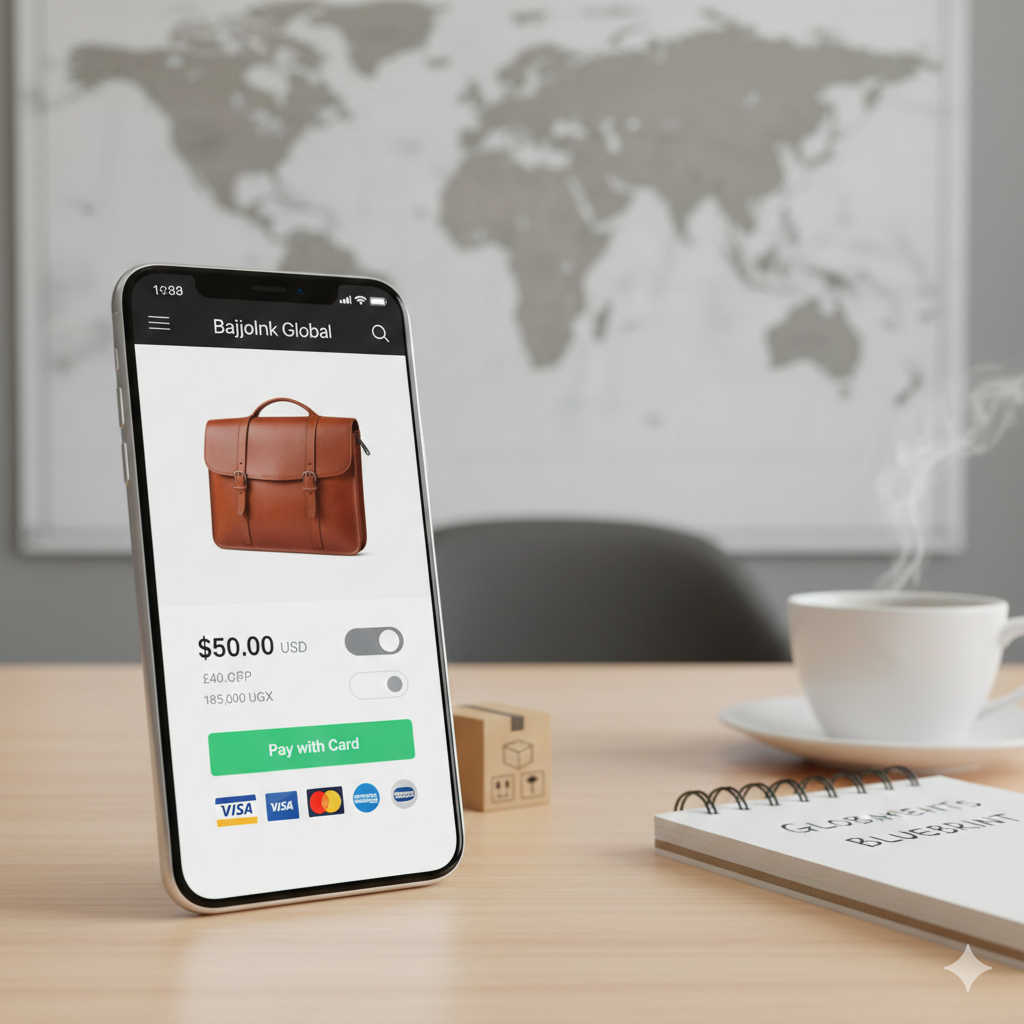 Beyond Mobile Money: Preparing Your Ugandan E-commerce Store for Global Payments